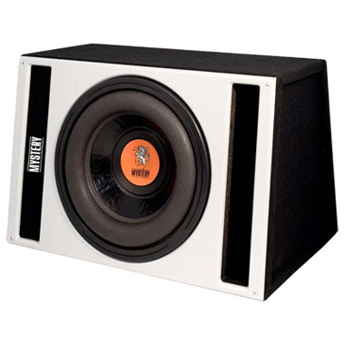 Автомобильный сабвуфер корпусной Mystery MOB-30