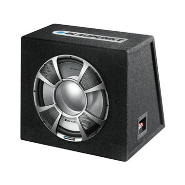 Автомобильный сабвуфер корпусной Blaupunkt GTB1200 HP