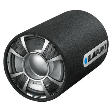 Автомобильный сабвуфер корпусной Blaupunkt GTT1200 HP