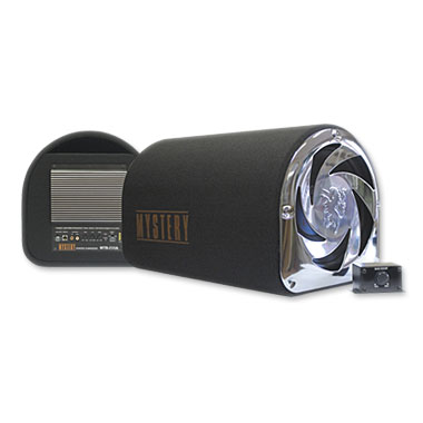 Автомобильный сабвуфер корпусной Mystery MTB-250A