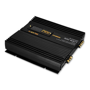 Автомобильный усилитель (многоканальный) Hyundai SA752