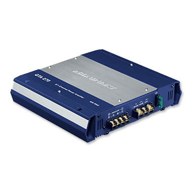 Автомобильный усилитель (многоканальный) Blaupunkt GTA 270