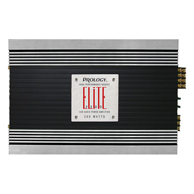 Автомобильный усилитель (многоканальный) Prology Elite 2300