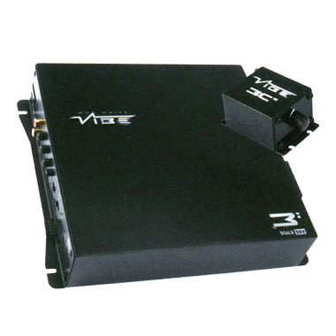 Автомобильный усилитель (многоканальный) VIBE Box 2
