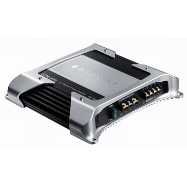 Автомобильный усилитель (многоканальный) Blaupunkt GTA 275