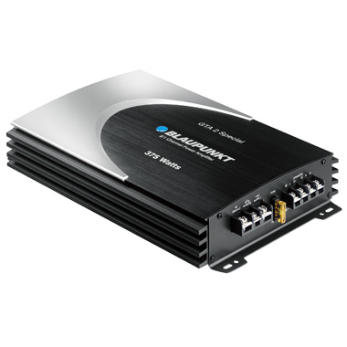 Автомобильный усилитель (многоканальный) Blaupunkt GTA 2 Special