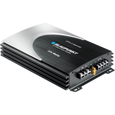 Автомобильный усилитель (многоканальный) Blaupunkt GTA 2 MKII