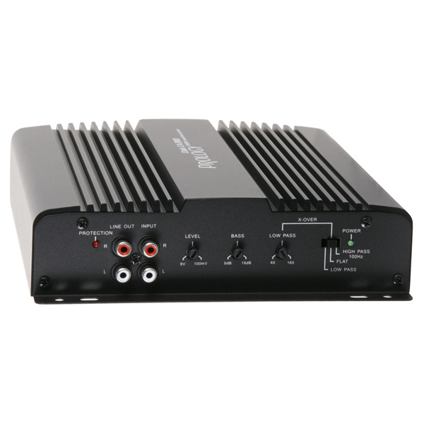 Автомобильный усилитель (многоканальный) Prology CA-200