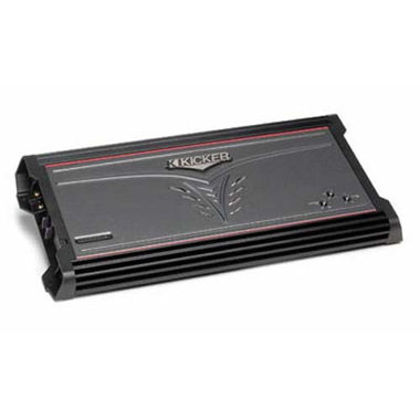 Автомобильный усилитель (многоканальный) Kicker ZX 200.2