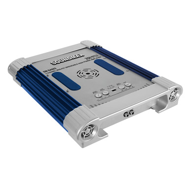 Автомобильный усилитель (многоканальный) Soundmax SM-SA602
