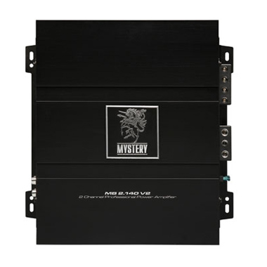 Автомобильный усилитель (многоканальный) Mystery MB2.140V2