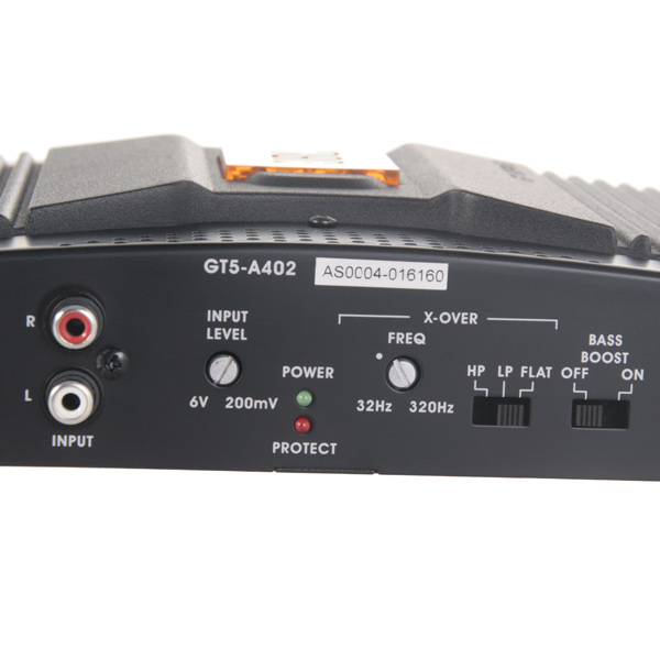 Автомобильный усилитель (многоканальный) JBL GT5-A402 E