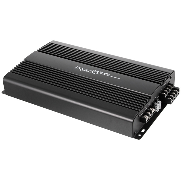 Автомобильный усилитель (многоканальный) Prology CA-400