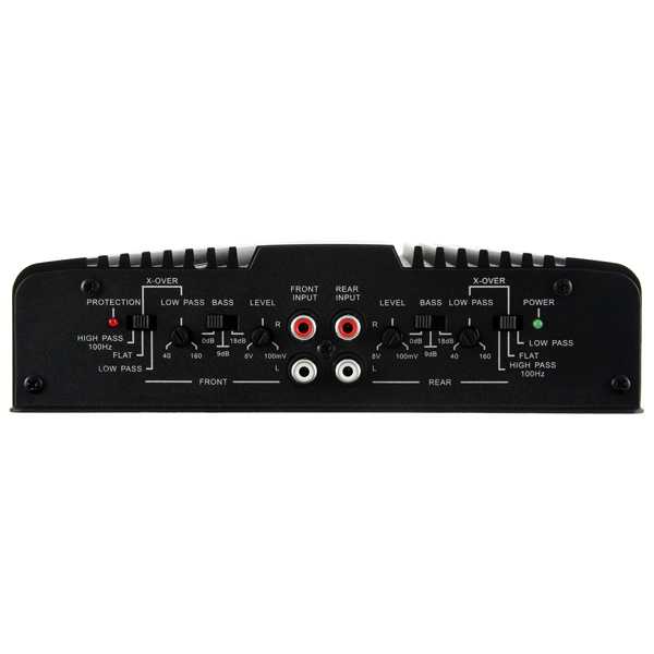 Автомобильный усилитель (многоканальный) Prology CA-400