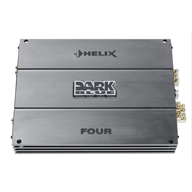 Автомобильный усилитель (многоканальный) Helix DB FOUR