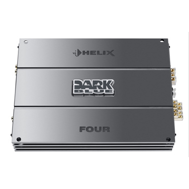 Автомобильный усилитель (многоканальный) Helix DB FOUR