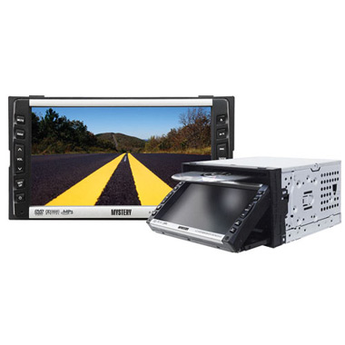Навигационная медиа система Mystery MDD 7565 NV