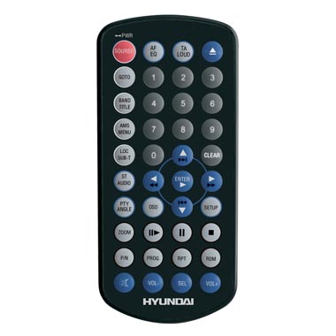 Навигационная медиа система Hyundai CMDN6000+К/п Авто