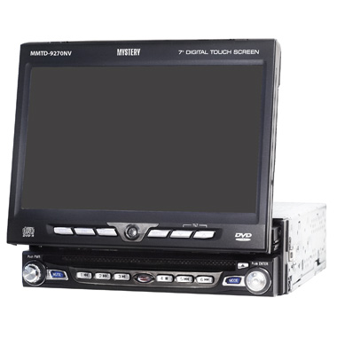 Навигационная медиа система Mystery MMTD-9270 NV