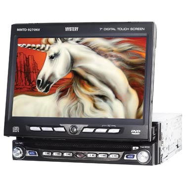 Навигационная медиа система Mystery MMTD-9270 NV