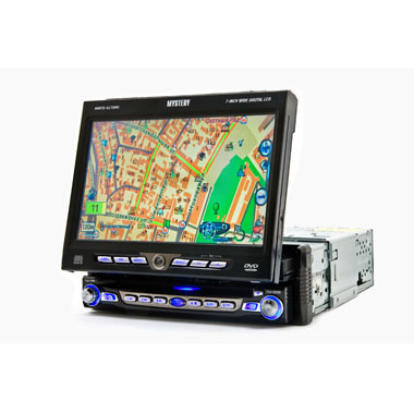Навигационная медиа система Mystery MMTD-9270 NV