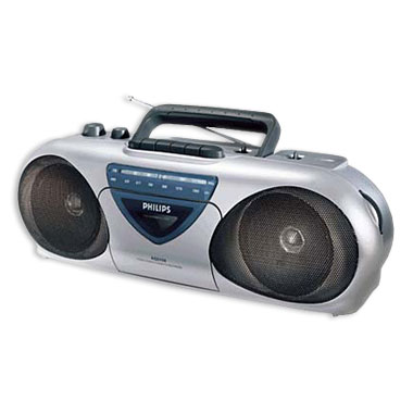 Магнитола Philips AQ 5150/14S