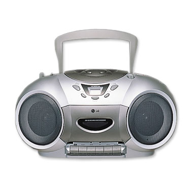 Магнитола LG CD-3230 AX
