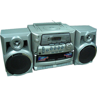 Магнитола LG LPX-M930 X