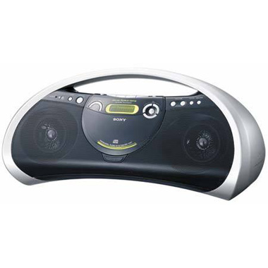 Магнитола Sony ZS-YN7L/BCET