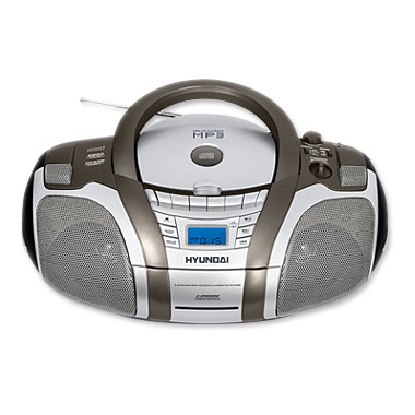 Магнитола Hyundai H-1408