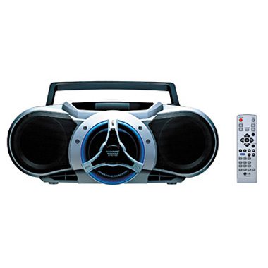 Магнитола LG LPC-LM445 X