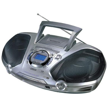 Магнитола LG LPC-LM535 X