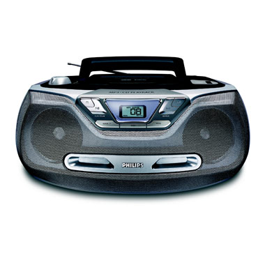 Магнитола Philips AZ 1130/12