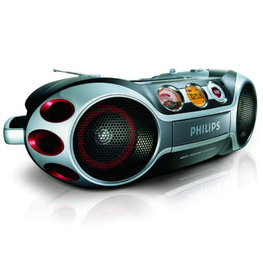 Магнитола Philips AZ 2536/01