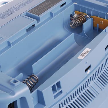 Магнитола Sony CFD-S35 CP синий