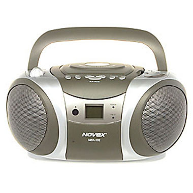 Магнитола Novex NBX 102