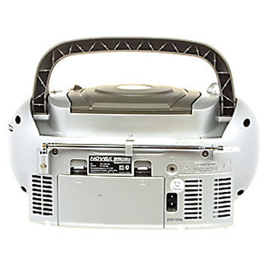 Магнитола Novex NBX 102