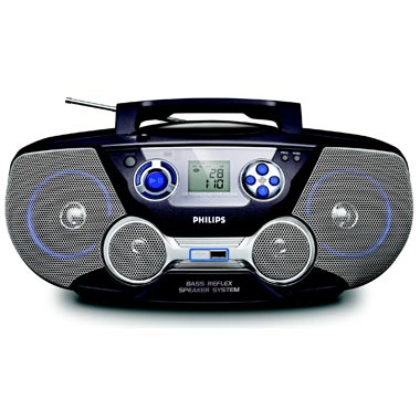 Магнитола Philips AZ 1826/12