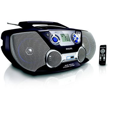 Магнитола Philips AZ 1826/12