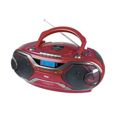 Магнитола Vitek VT-3965 R