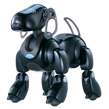 Робот Sony AIBO ERS-7M2/B