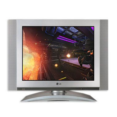 Телевизор LG RZ-15 LA66