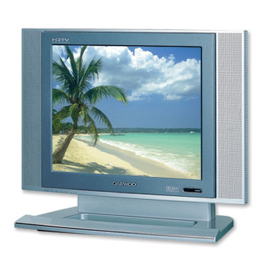 Телевизор Daewoo DSL-15 D3T