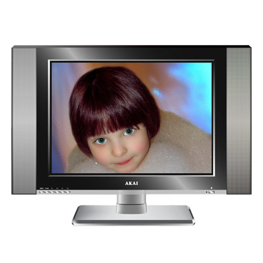 Телевизор Akai LTA-15 E304