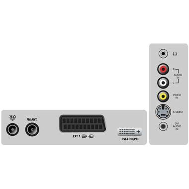 Телевизор Philips 15 PF 5121/58