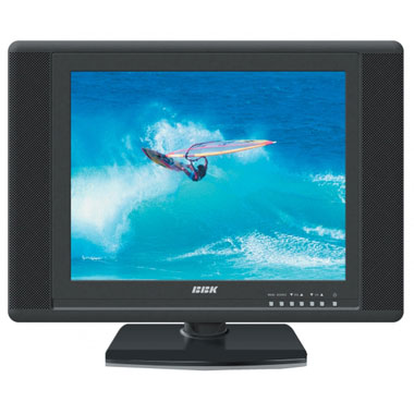 Телевизор BBK 15 LT1514 серебристый