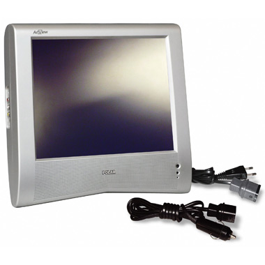 Телевизор Polar 38LTV4010 серебр.