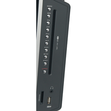 Телевизор Odeon LTD-1501 D