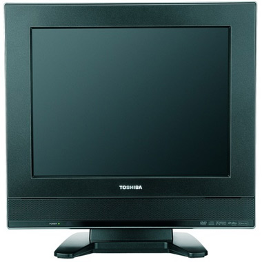 Телевизор Toshiba 15SLDT1