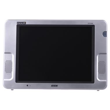 Телевизор BBK 15 LD1506K серебристый